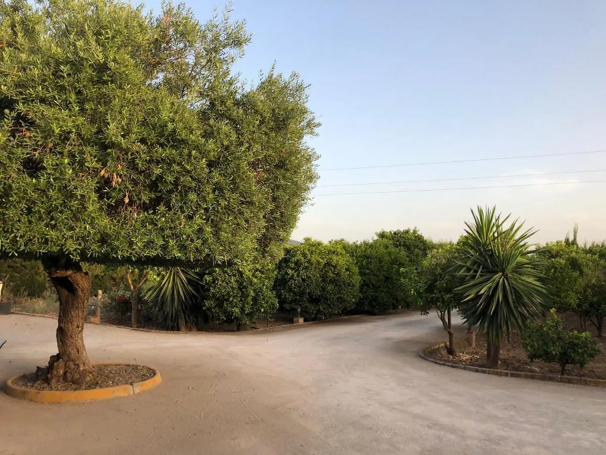 Holiday home Casa Rural El Laure Villa Villamartin