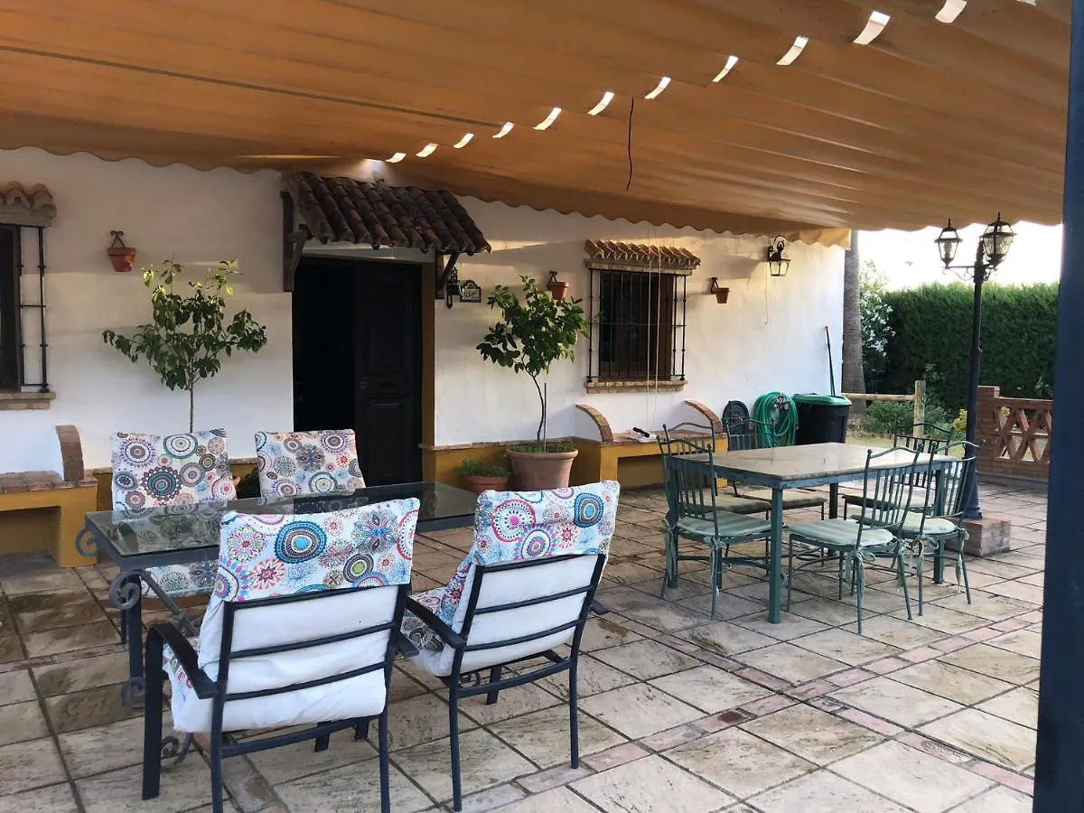 Casa Rural El Laure Villa Villamartin  Spain