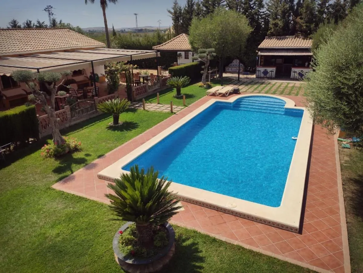 Casa Rural El Laure Villa Villamartin