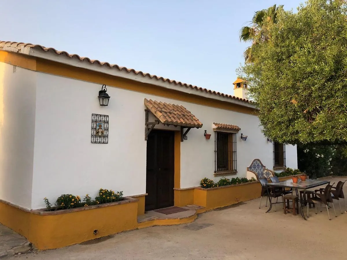 Holiday home Casa Rural El Laure Villa Villamartin
