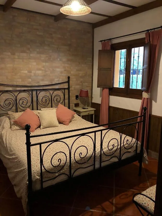 Holiday home Casa Rural El Laure Villa Villamartin  Spain
