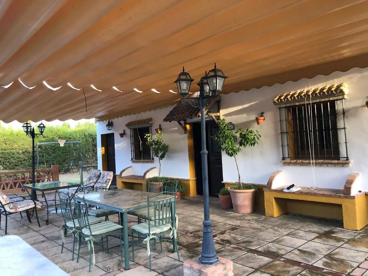 Casa Rural El Laure Villa Villamartin  Holiday home