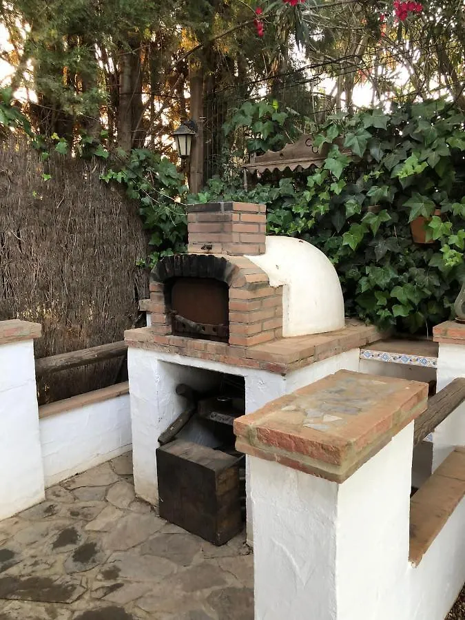 Casa Rural El Laure Villa Villamartin  Holiday home