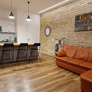  Apartamento Pacman Hungría