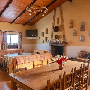 Huerta La Lapa Сasa de vacaciones