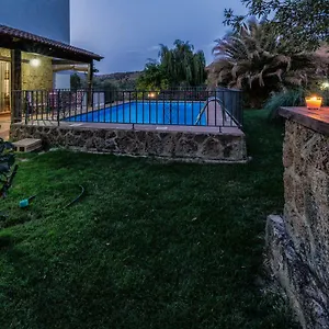 La Ventilla Сasa de vacaciones