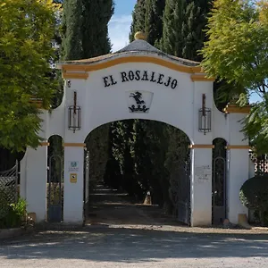 Hacienda El Rosalejo Séjour à la campagne